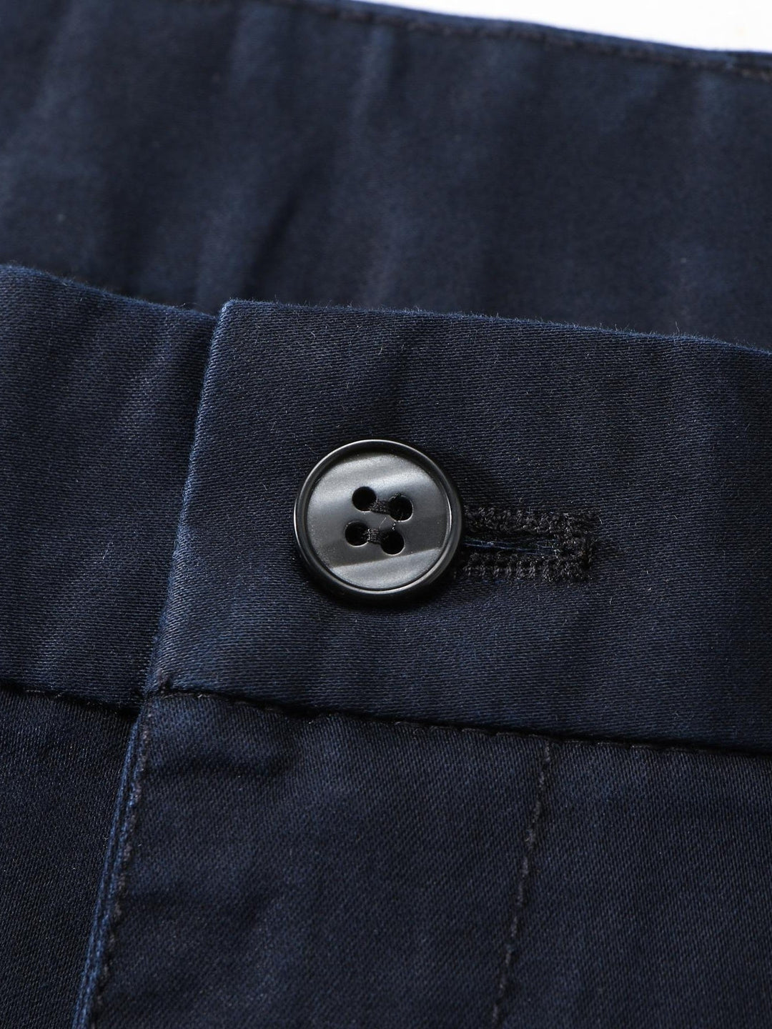 Pantalón ligeramente elástico para hombre | Formal