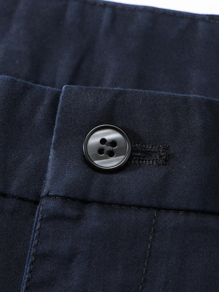 Pantalón ligeramente elástico para hombre | Formal