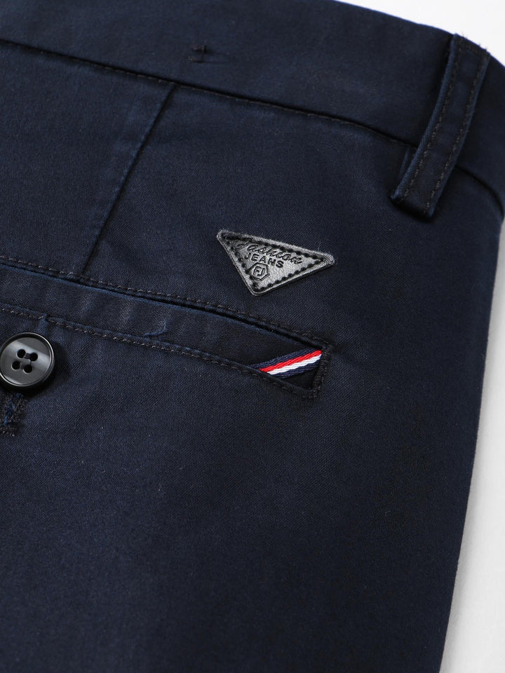 Pantalón ligeramente elástico para hombre | Formal