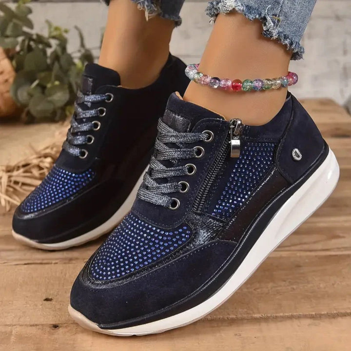 Scarpe Da Ginnastica Alla Moda Per Le Donne | Zipper