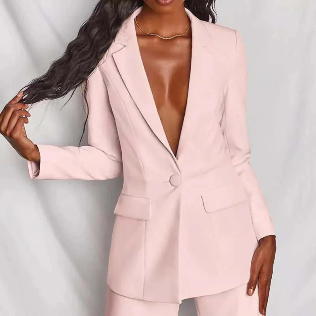 Indira | Set Di Abiti Sartoriali A Due Pezzi Da Donna
