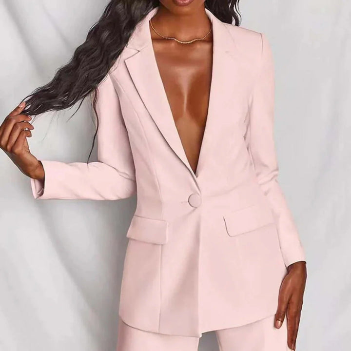 Indira | Set Di Abiti Sartoriali A Due Pezzi Da Donna