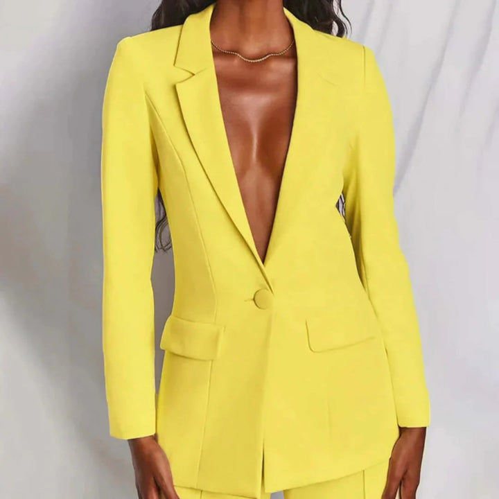 Indira | Set Di Abiti Sartoriali A Due Pezzi Da Donna