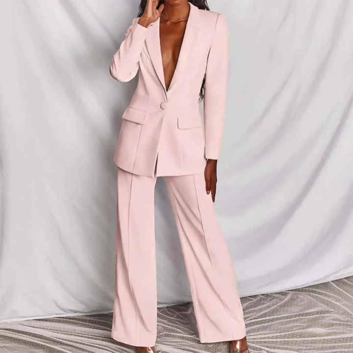 Indira | Set Di Abiti Sartoriali A Due Pezzi Da Donna