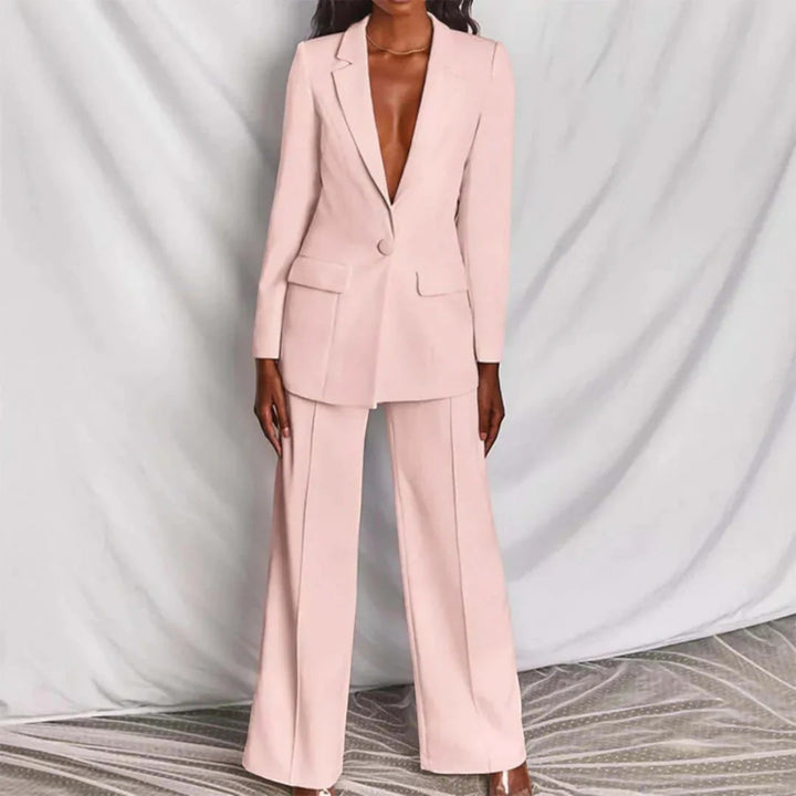 Indira | Set Di Abiti Sartoriali A Due Pezzi Da Donna