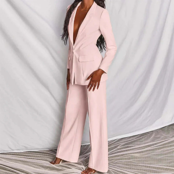Indira | Set Di Abiti Sartoriali A Due Pezzi Da Donna