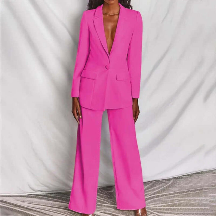 Indira | Set Di Abiti Sartoriali A Due Pezzi Da Donna