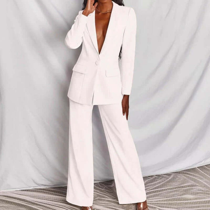 Indira | Set Di Abiti Sartoriali A Due Pezzi Da Donna
