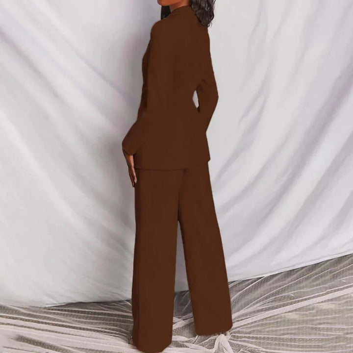 Indira | Set Di Abiti Sartoriali A Due Pezzi Da Donna