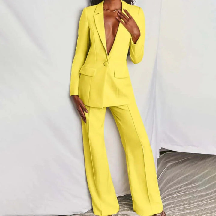 Indira | Set Di Abiti Sartoriali A Due Pezzi Da Donna