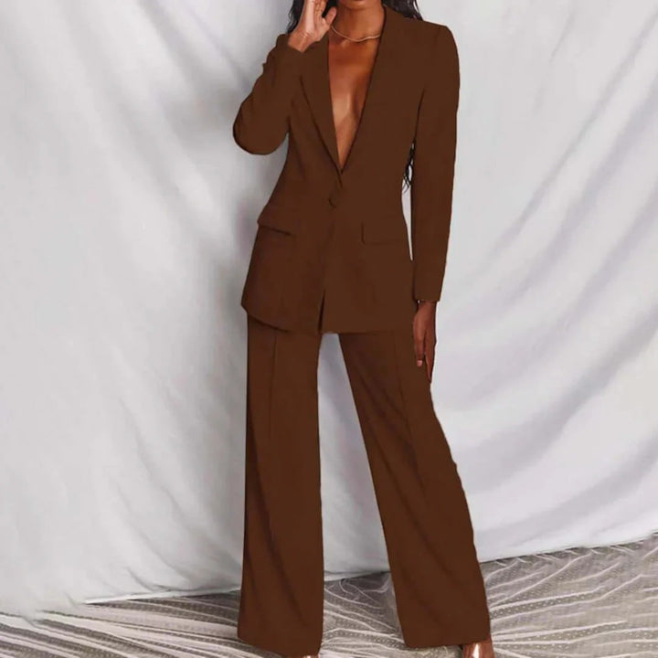 Indira | Set Di Abiti Sartoriali A Due Pezzi Da Donna