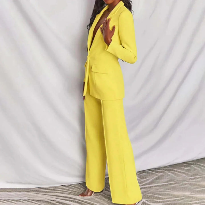Indira | Set Di Abiti Sartoriali A Due Pezzi Da Donna