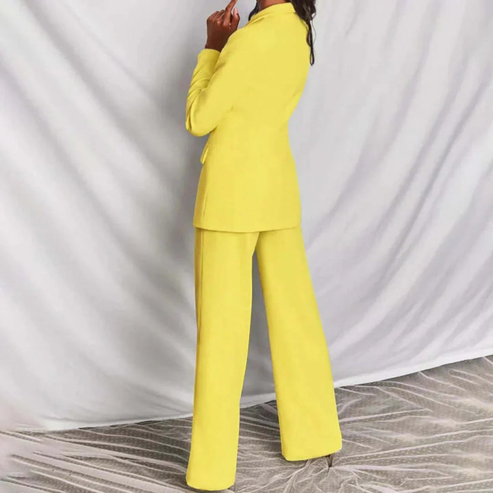 Indira | Set Di Abiti Sartoriali A Due Pezzi Da Donna