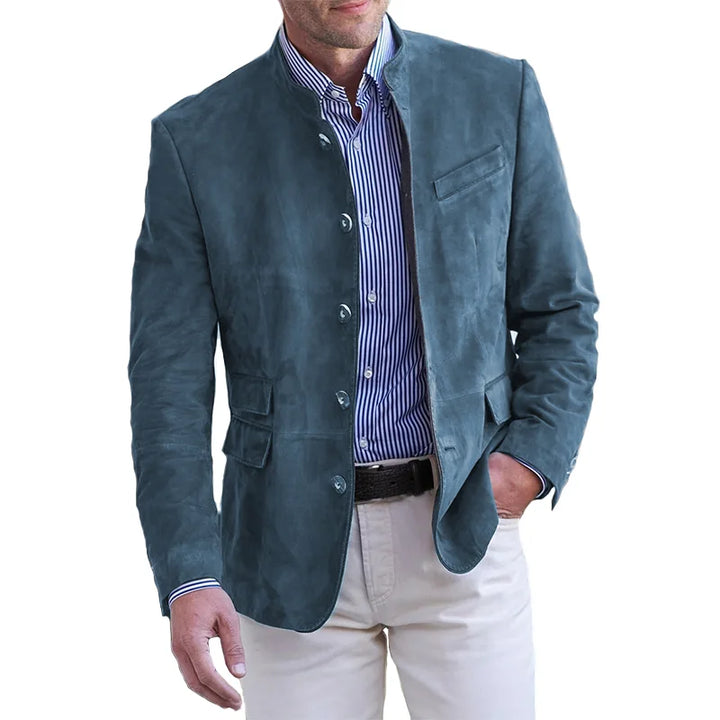 Blazer Da Uomo Con Bottoni | Casual