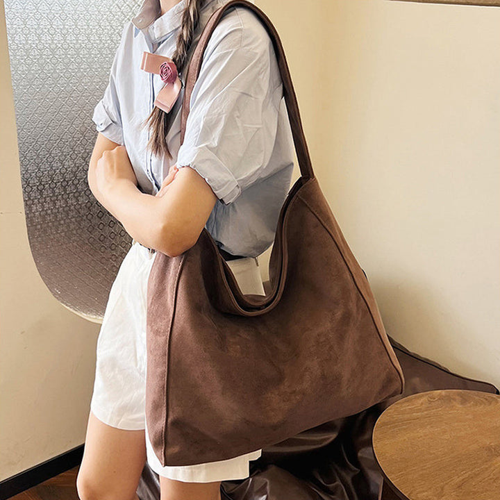 Bolsa de bandolera versátil para mujer | Casual