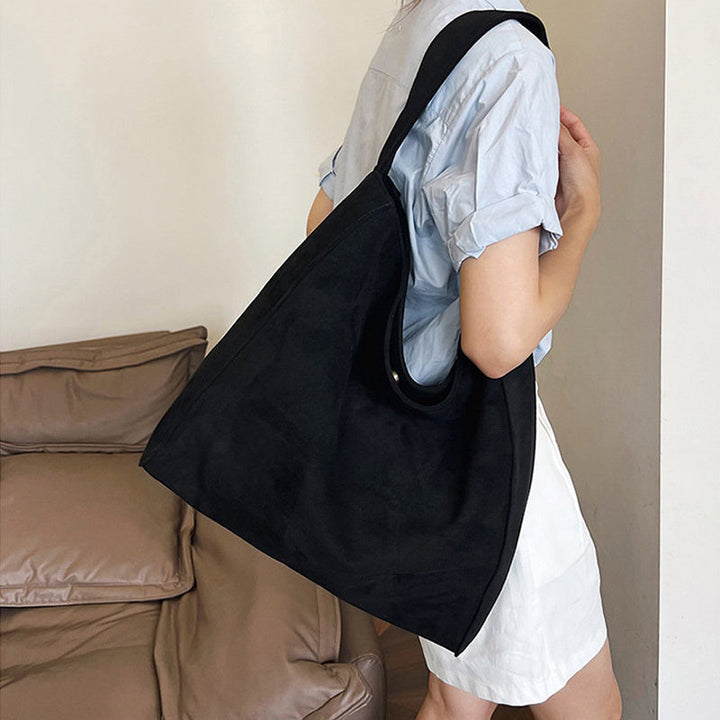 Bolsa de bandolera versátil para mujer | Casual