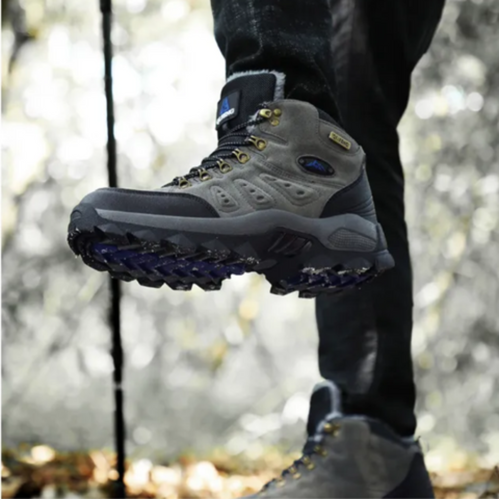 Scarpe Da Trekking Da Uomo | Suola Antiscivolo