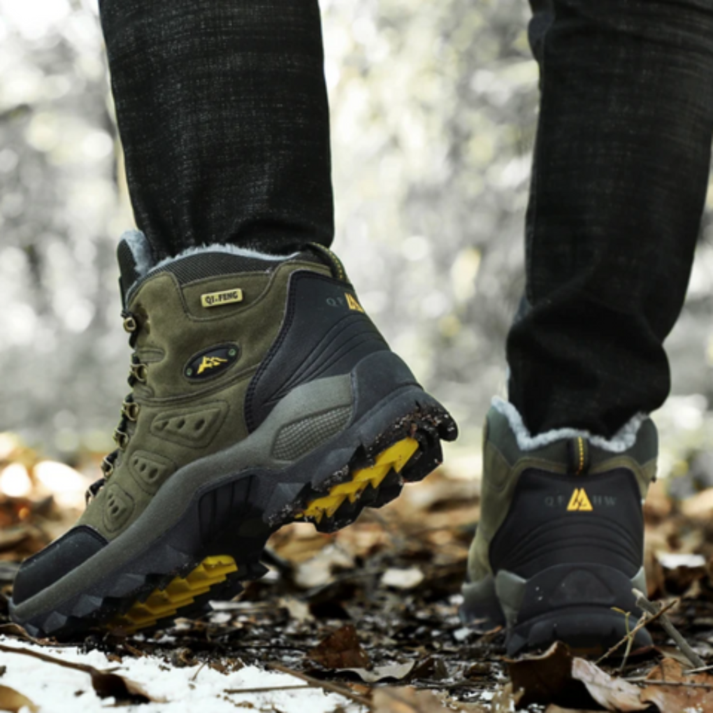 Scarpe Da Trekking Da Uomo | Suola Antiscivolo
