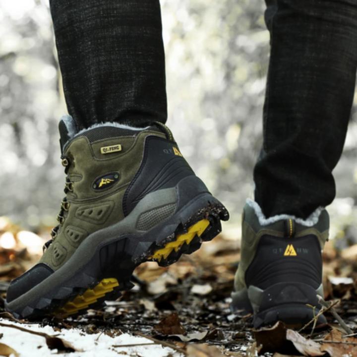 Scarpe Da Trekking Da Uomo | Suola Antiscivolo