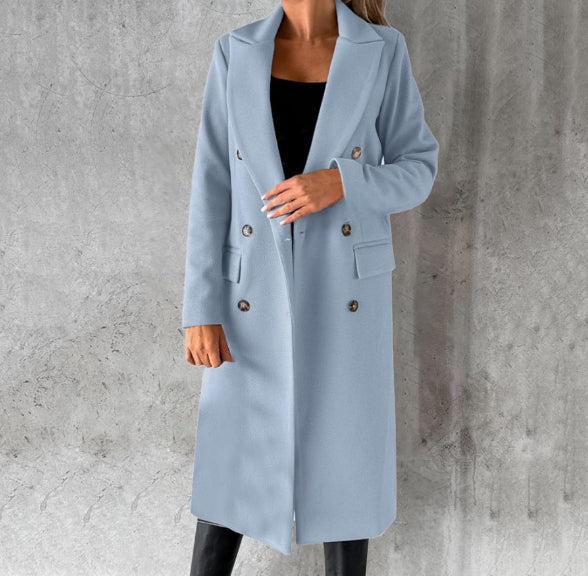 Trench Lungo Donna | Inverno