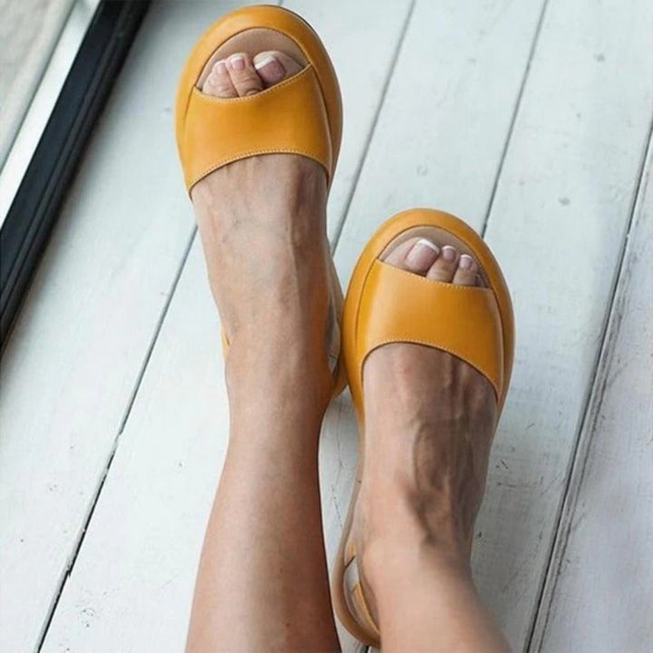Sandalias de verano cómodas para mujer | Piatti