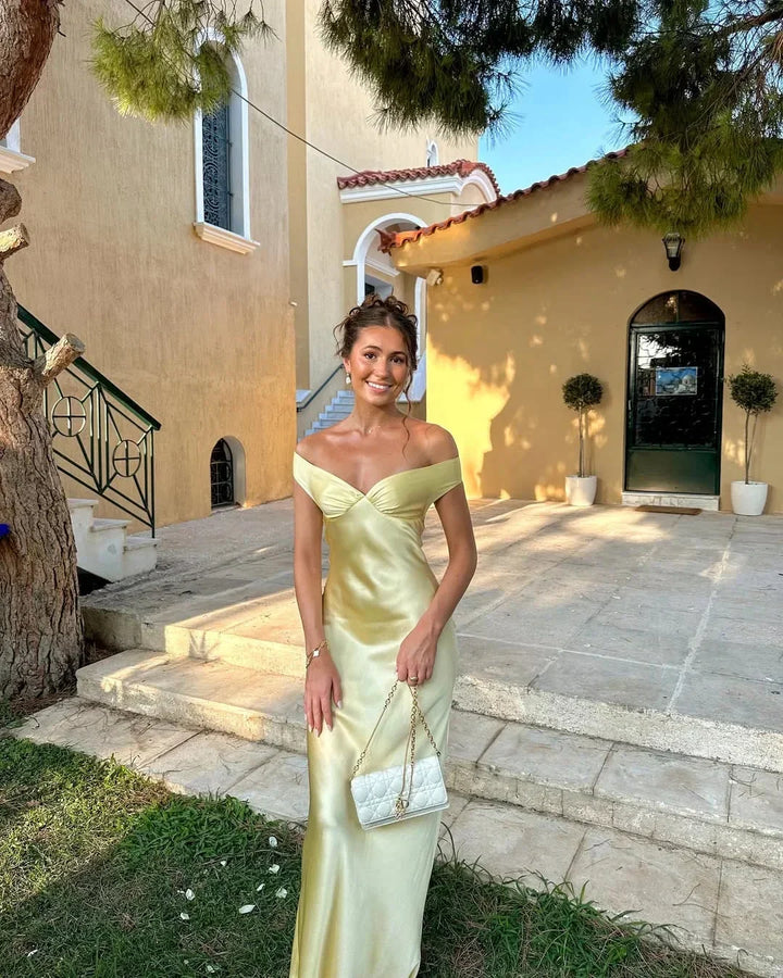 Abito per Gli Invitati al Matrimonio | Abiti da Sposa