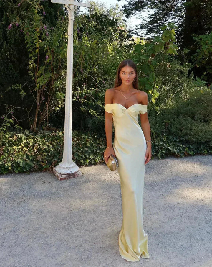 Abito per Gli Invitati al Matrimonio | Abiti da Sposa