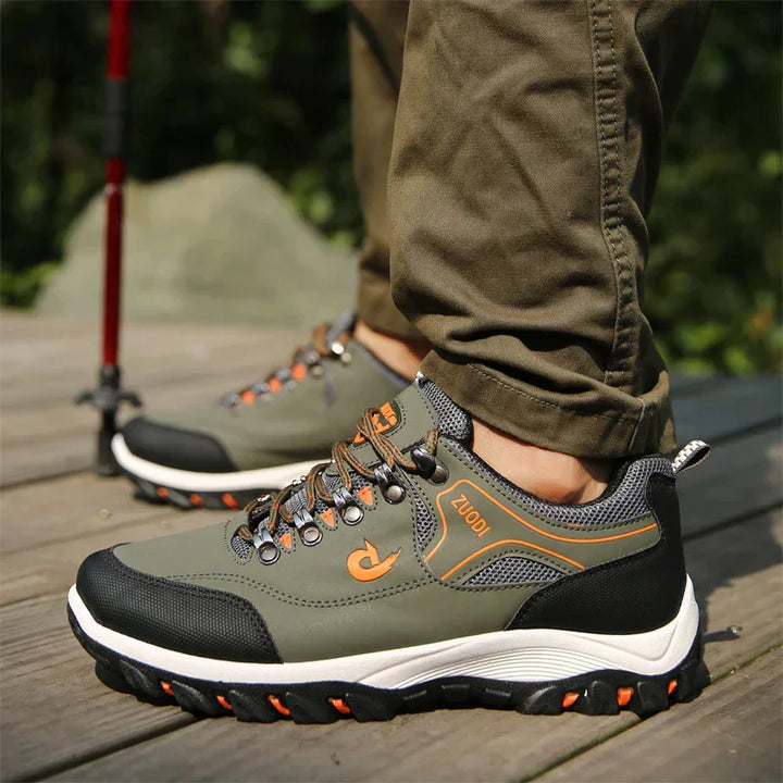 Scarpe Da Walking Outdoor Uomo | Con Lacci