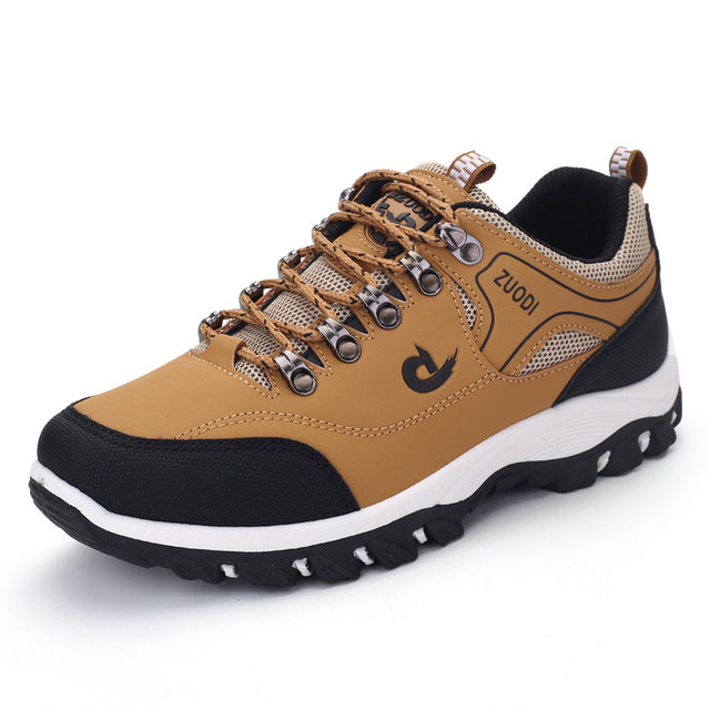 Scarpe Da Walking Outdoor Uomo | Con Lacci