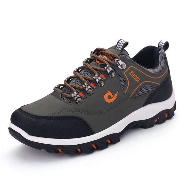 Scarpe Da Walking Outdoor Uomo | Con Lacci