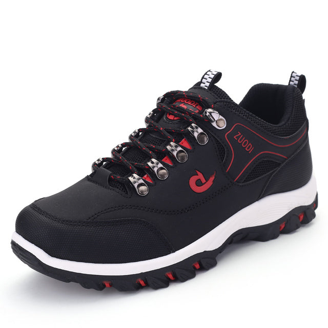 Scarpe Da Walking Outdoor Uomo | Con Lacci