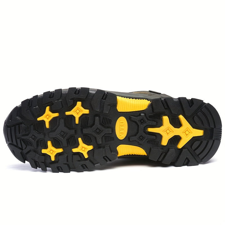 Zapatos para caminar al aire libre para hombre | Suela antideslizante