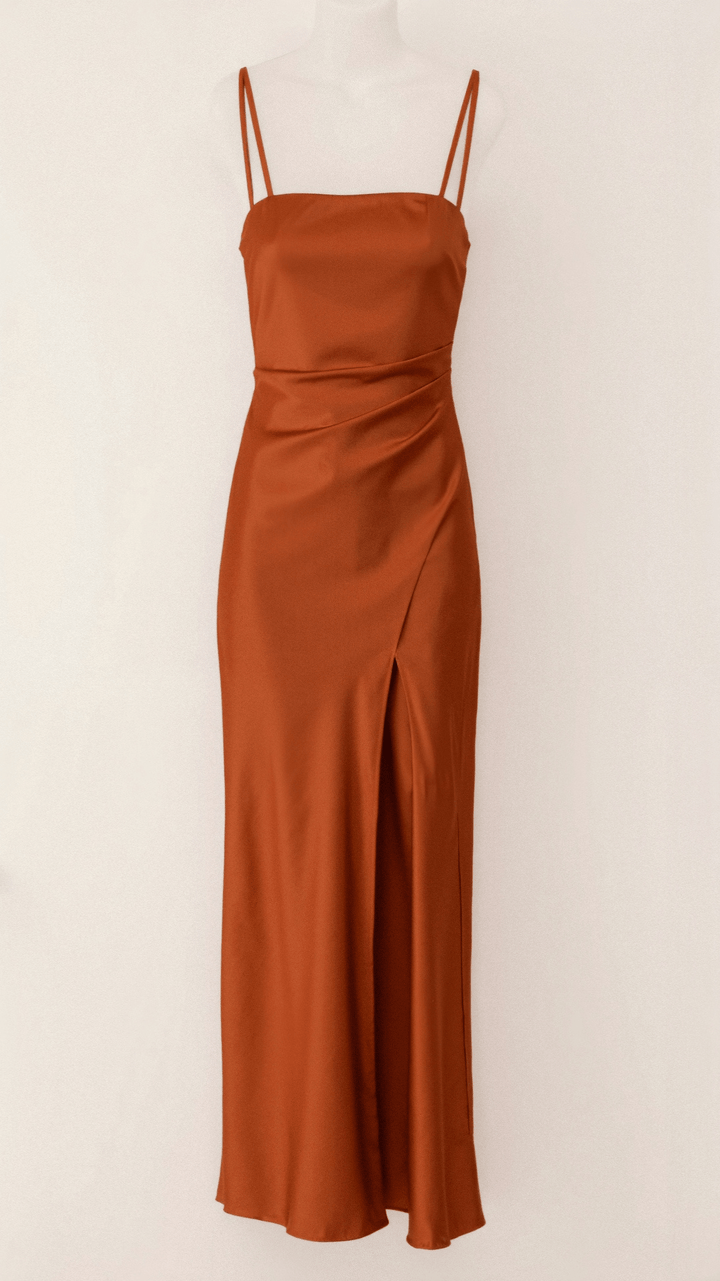 Vestido largo de fiesta para mujer | Vestidos de novia