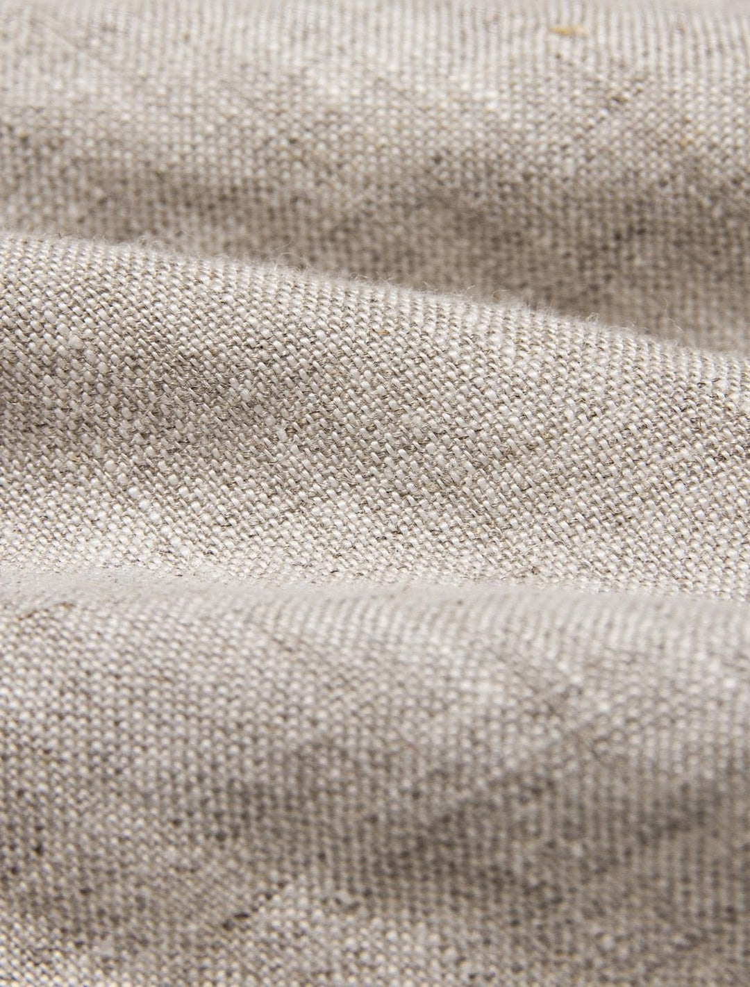 Blazer In Lino Per Uomo | Manica Lunga