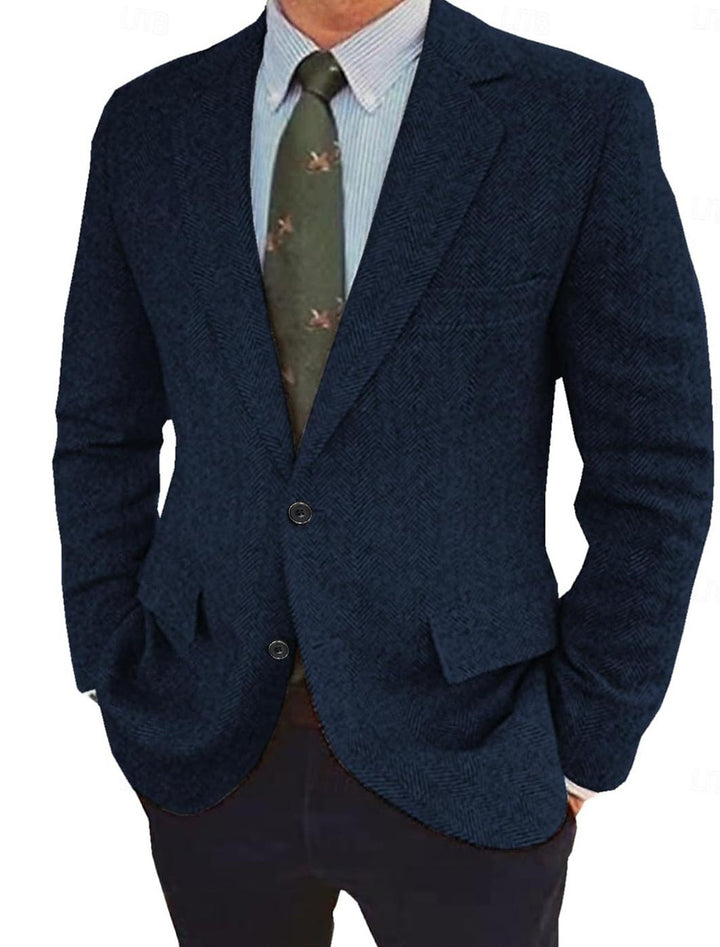 Blazer Regular Fit Da Uomo | Vintage