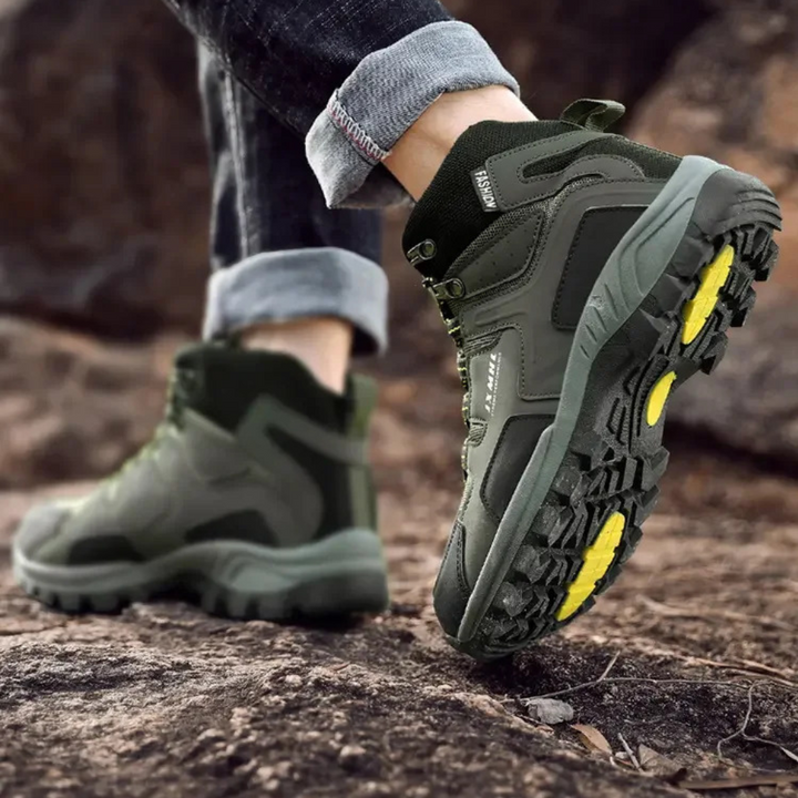 Zapatos para caminar casuales para hombre | Exterior